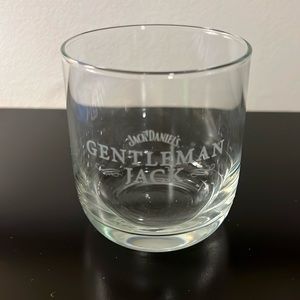 Jack Daniels Gentleman Jack Glass